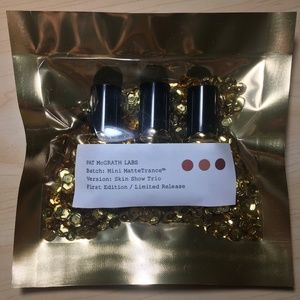 Pat McGrath Skin Show Trio